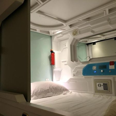 Oh My Pods Hostel Singapore Ngoại thất bức ảnh