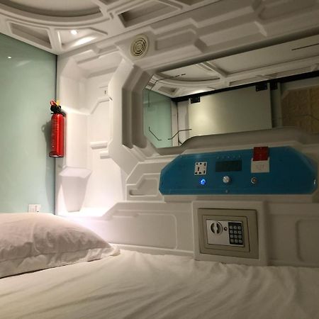 Oh My Pods Hostel Singapore Ngoại thất bức ảnh