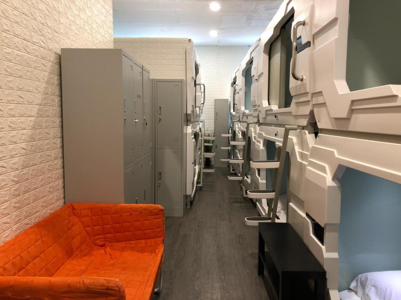 Oh My Pods Hostel Singapore Ngoại thất bức ảnh