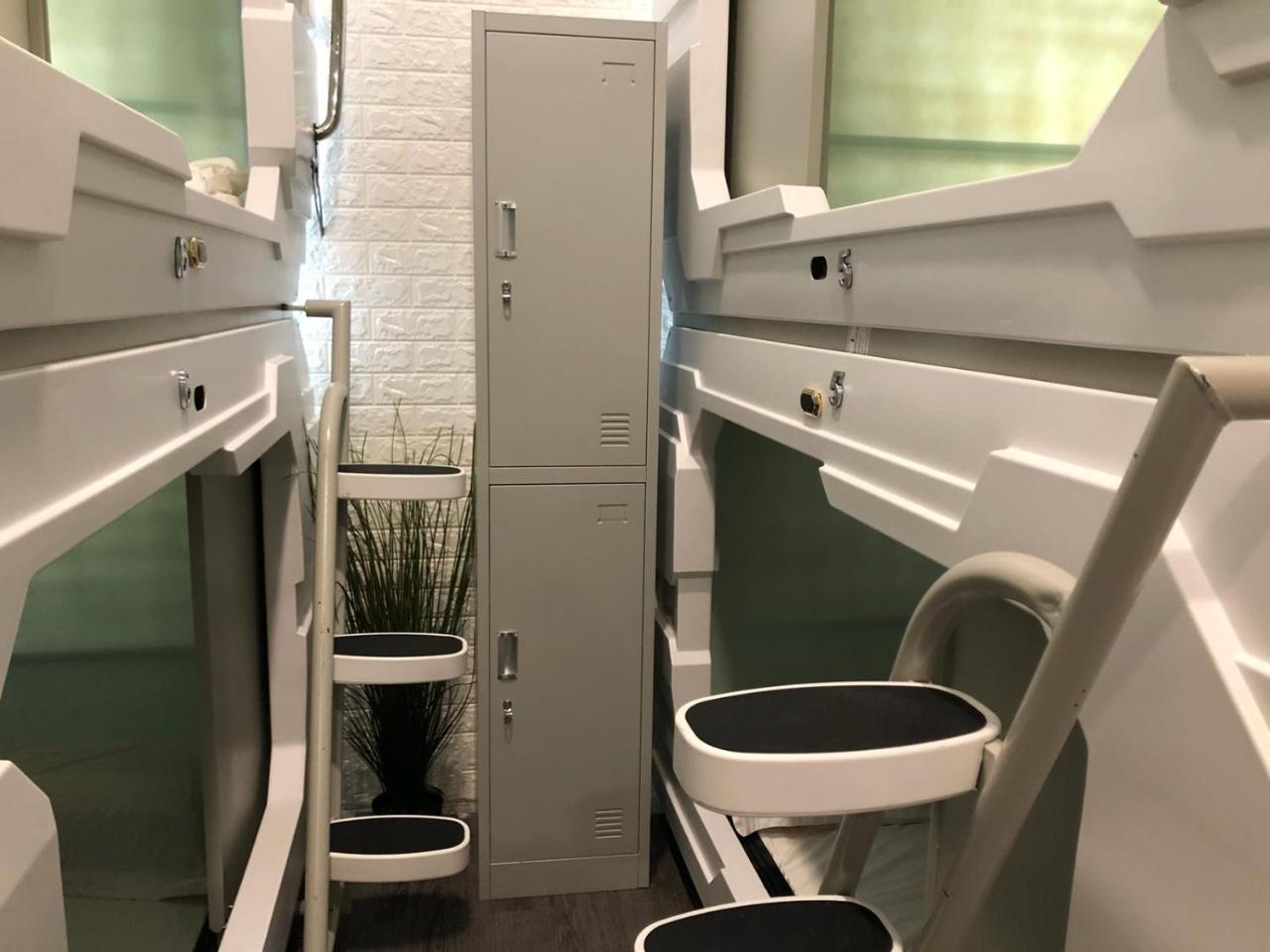 Oh My Pods Hostel Singapore Ngoại thất bức ảnh