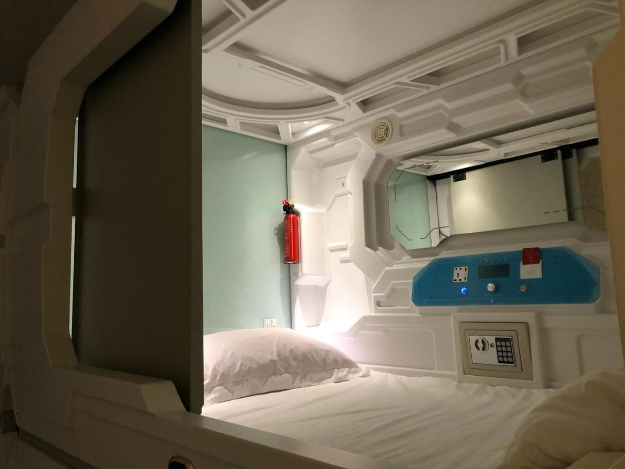 Oh My Pods Hostel Singapore Ngoại thất bức ảnh