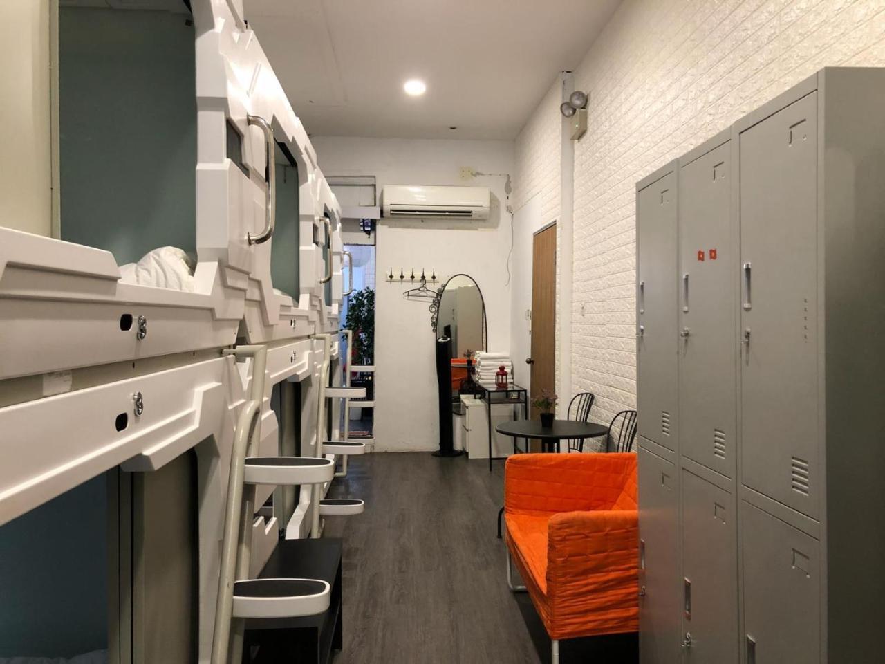 Oh My Pods Hostel Singapore Ngoại thất bức ảnh