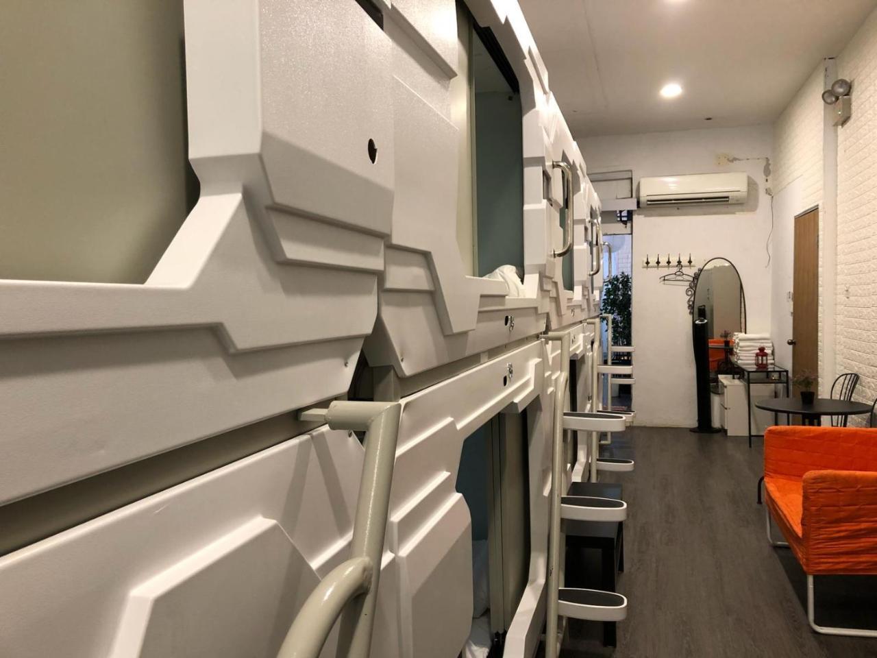 Oh My Pods Hostel Singapore Ngoại thất bức ảnh
