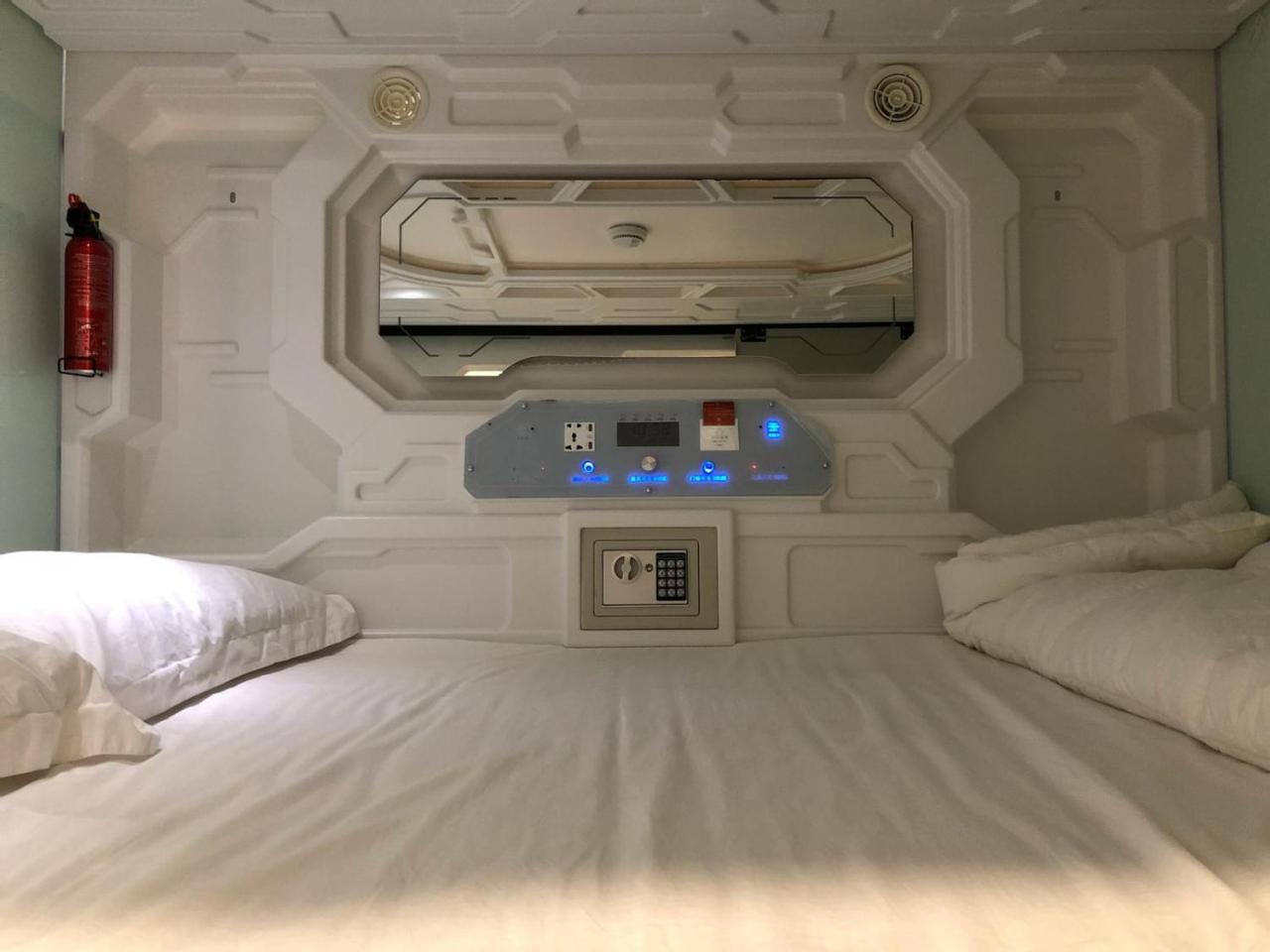 Oh My Pods Hostel Singapore Ngoại thất bức ảnh
