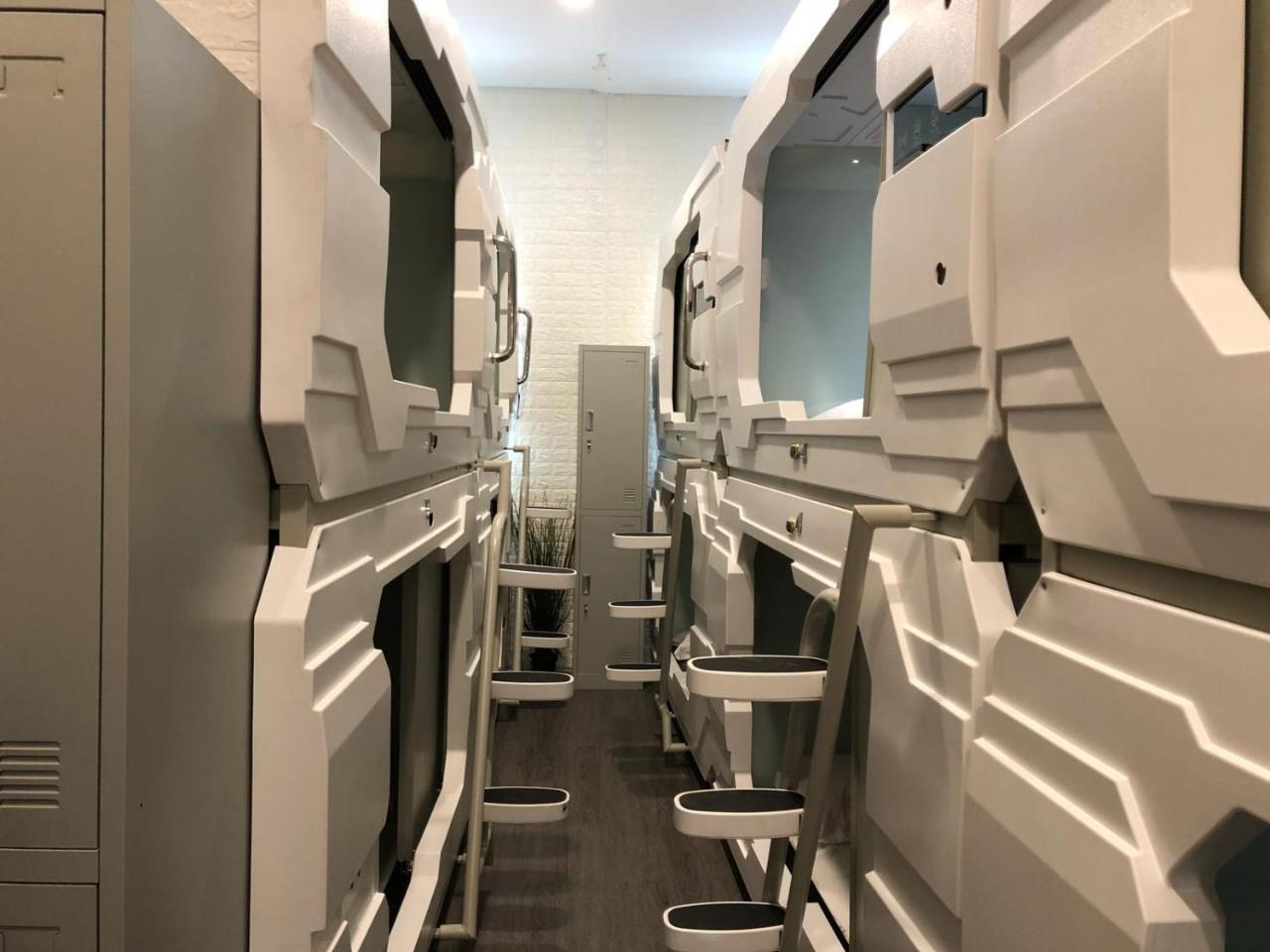 Oh My Pods Hostel Singapore Ngoại thất bức ảnh