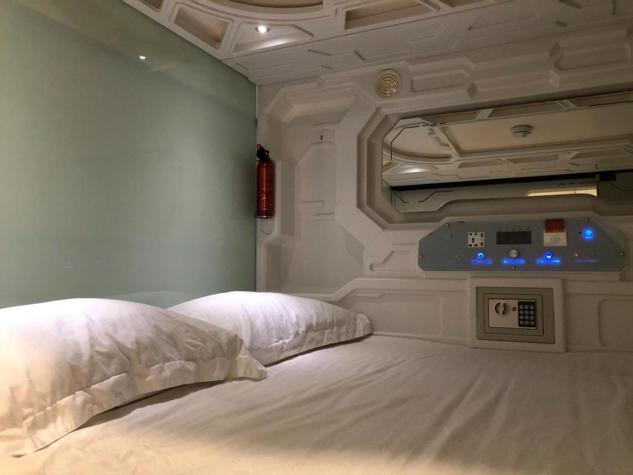 Oh My Pods Hostel Singapore Ngoại thất bức ảnh