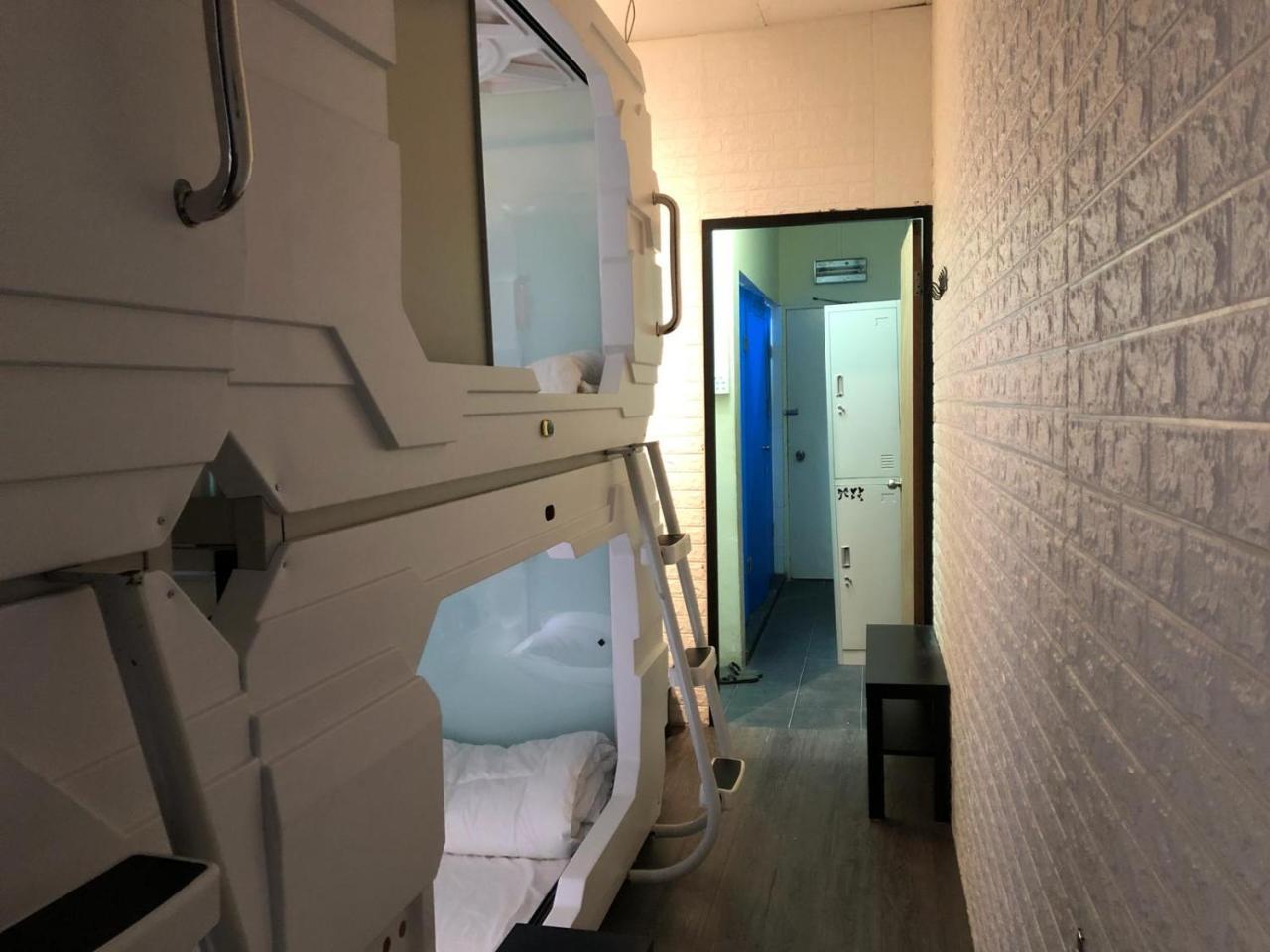 Oh My Pods Hostel Singapore Ngoại thất bức ảnh
