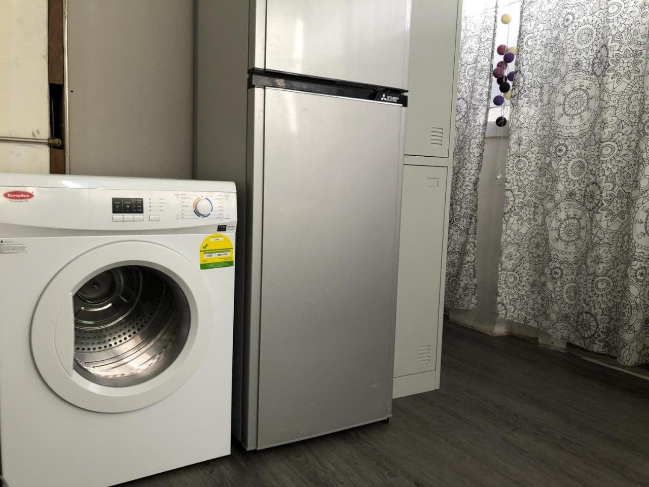 Oh My Pods Hostel Singapore Ngoại thất bức ảnh