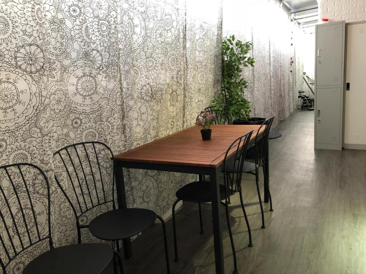 Oh My Pods Hostel Singapore Ngoại thất bức ảnh