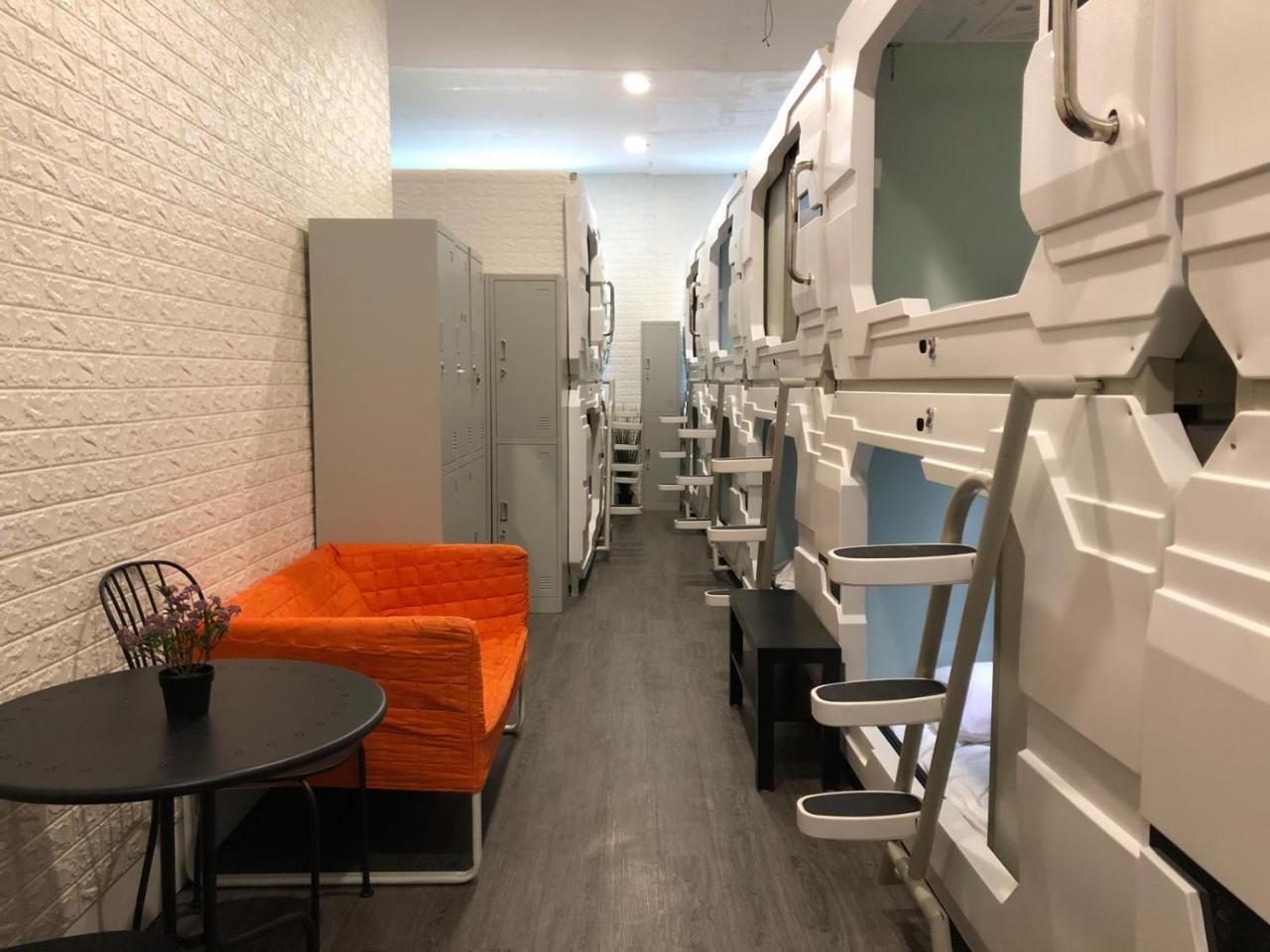 Oh My Pods Hostel Singapore Ngoại thất bức ảnh
