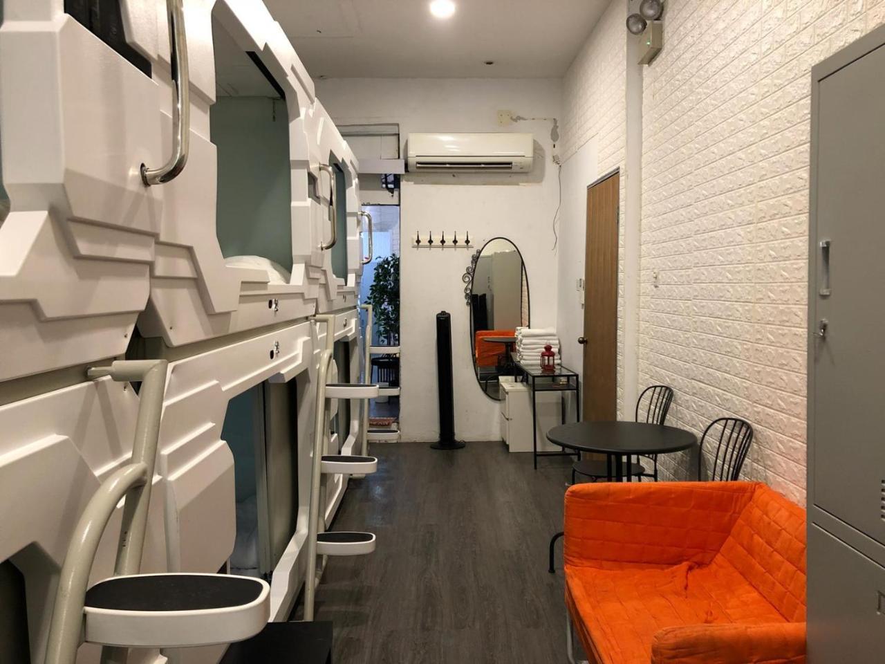 Oh My Pods Hostel Singapore Ngoại thất bức ảnh