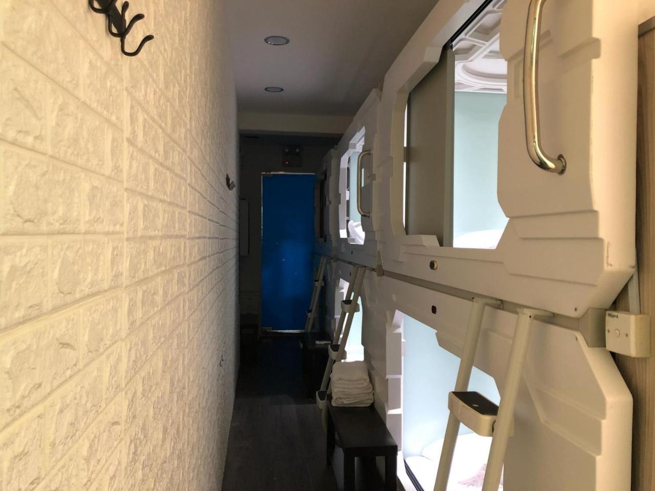 Oh My Pods Hostel Singapore Ngoại thất bức ảnh
