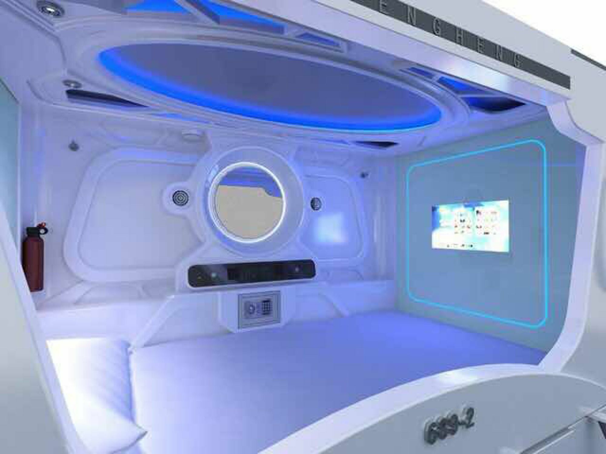 Oh My Pods Hostel Singapore Ngoại thất bức ảnh