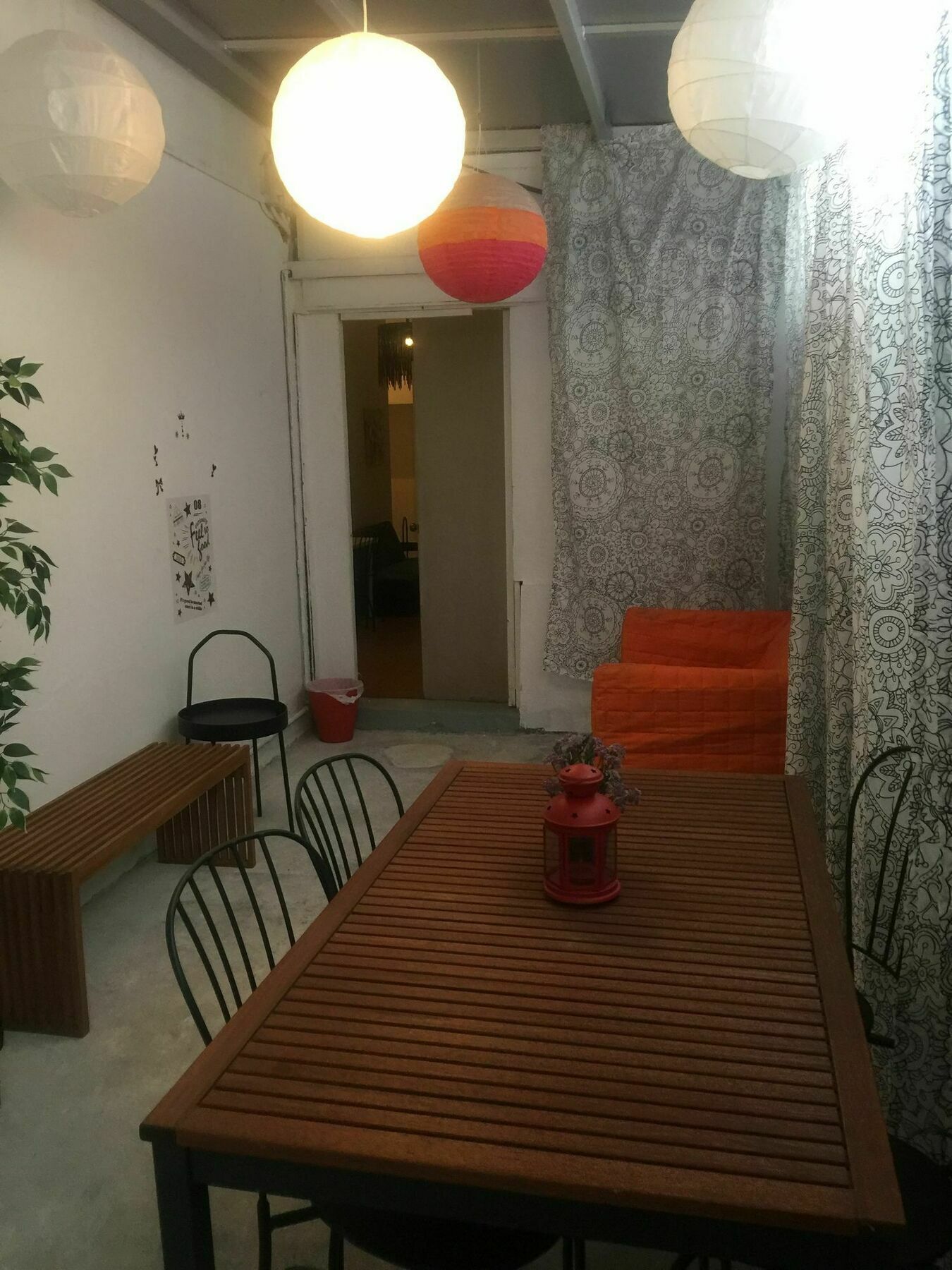 Oh My Pods Hostel Singapore Ngoại thất bức ảnh